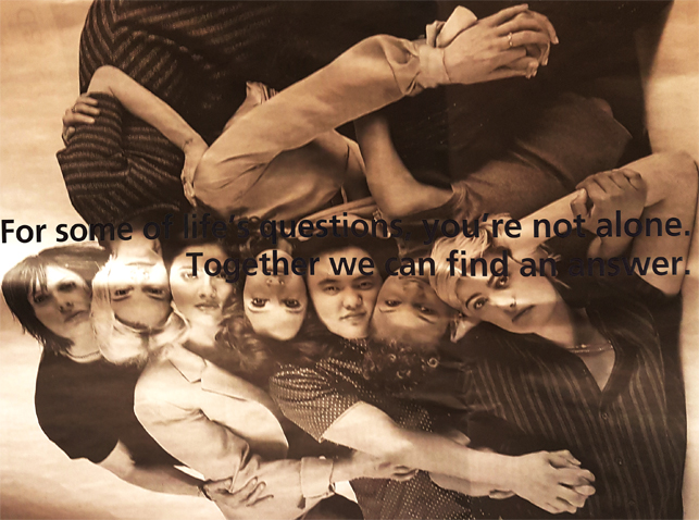 ... try to be!