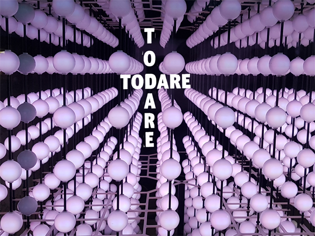 ... tread a path!