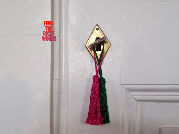 ... green&red!