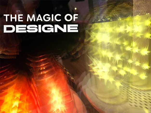 ... light in the dark!