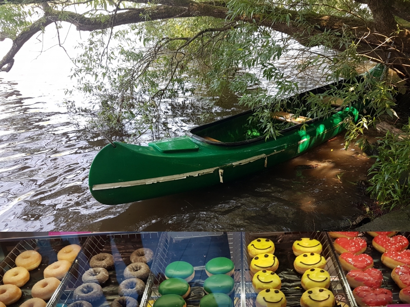 River walk