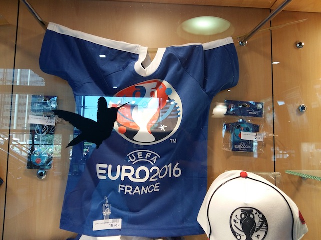 Euro walk