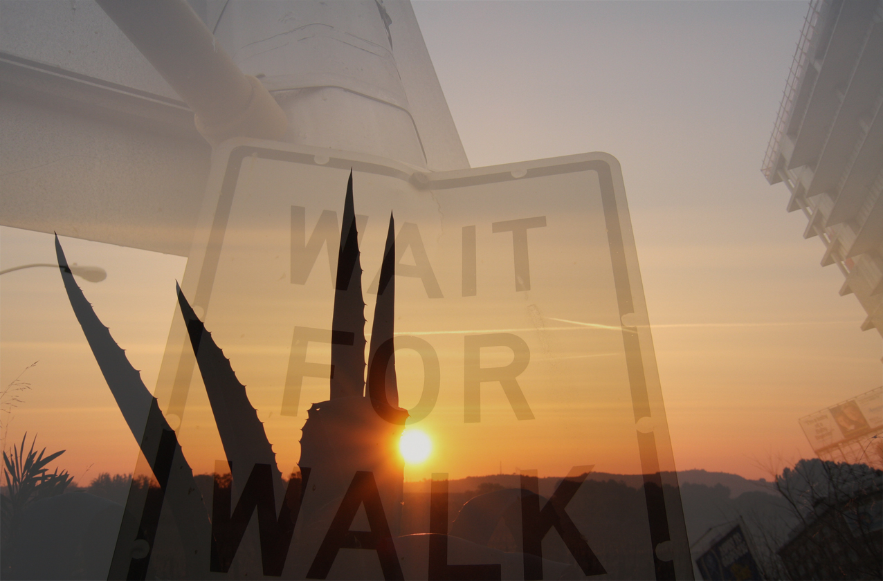 Wait walk