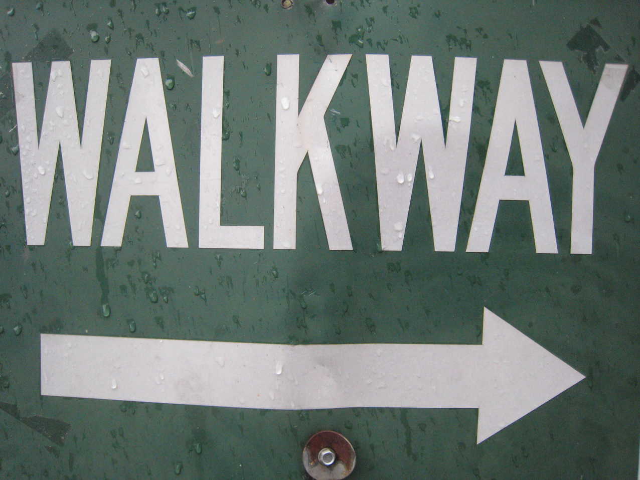 Way walk
