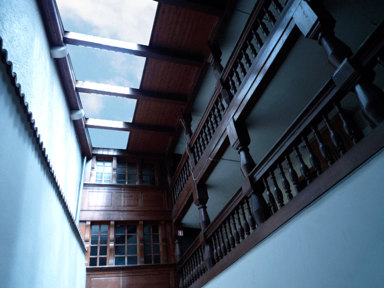 Sky walk
