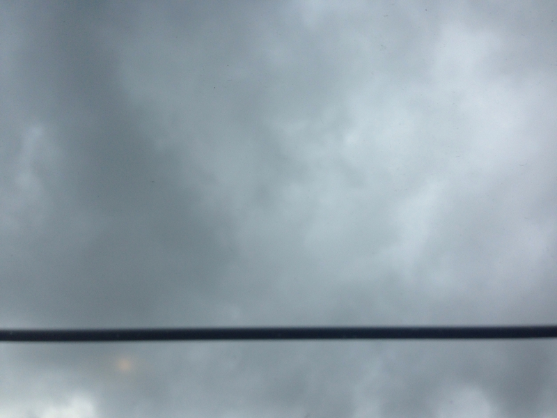 Greyish walk