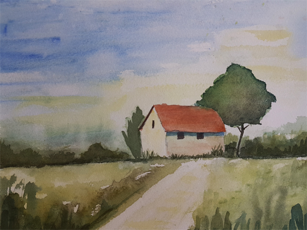 Minding walk
