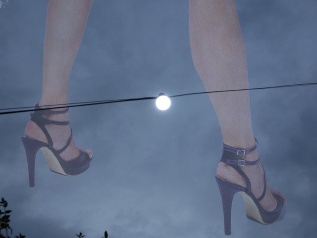 Angle walk