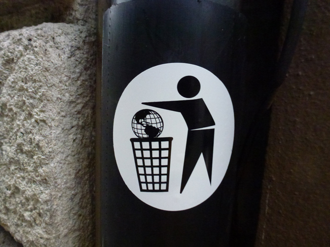 Nuclear walk