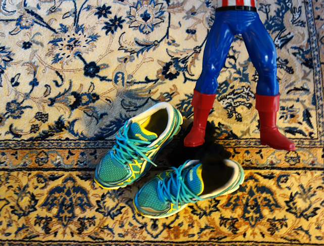 Super walk