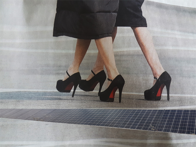 Smart walk
