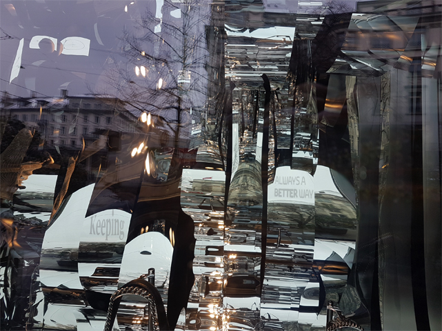 Unreachable walk
