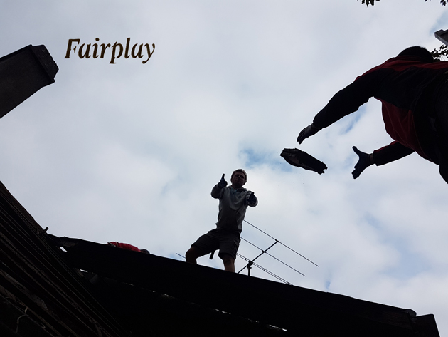 Fair walk