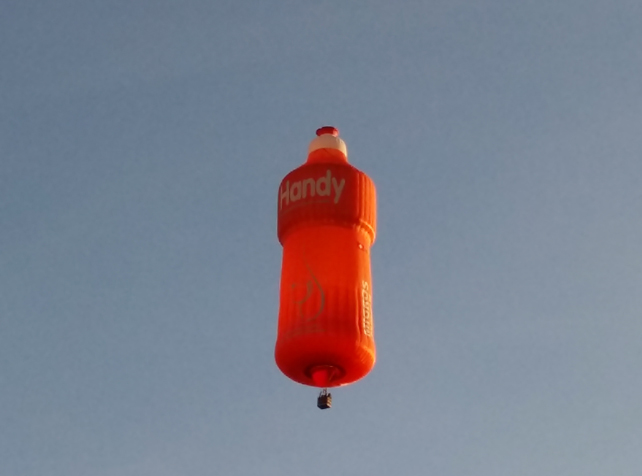 Sky walk