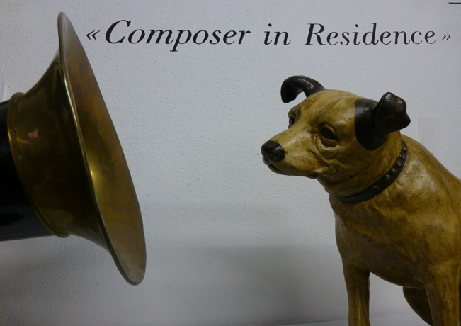 Composing walk