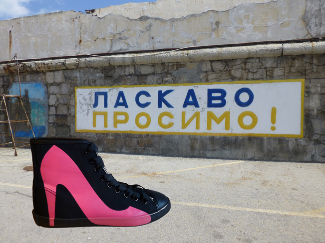 Olympic walk