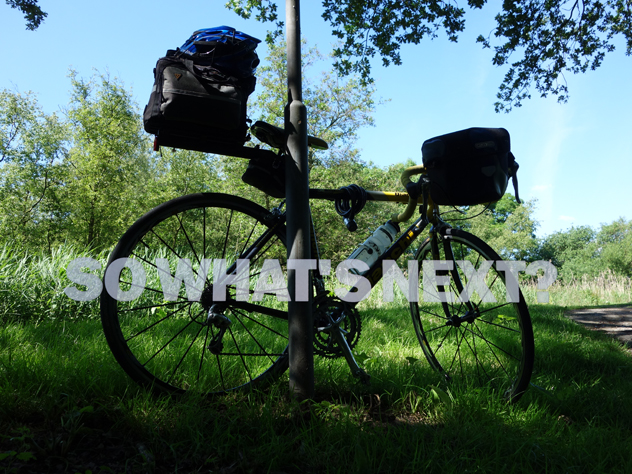 Bike walk