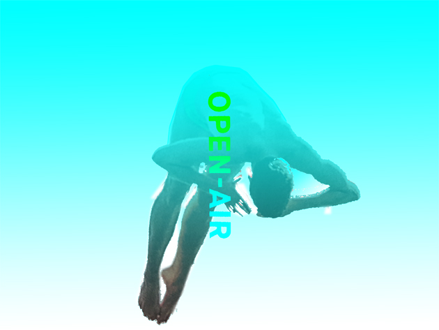 Jump walk