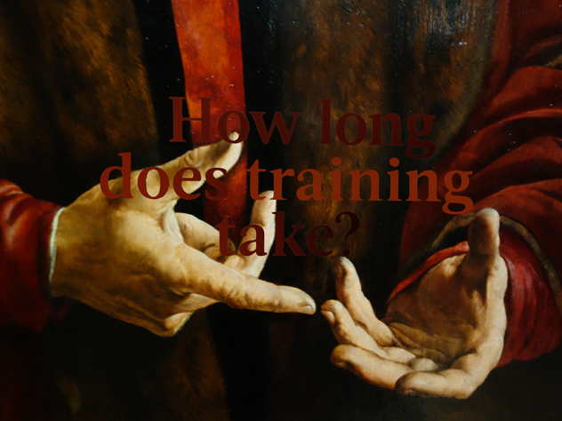 Handling walk