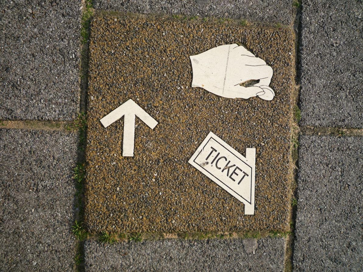 Coin walk