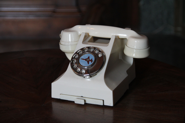 Phone walk