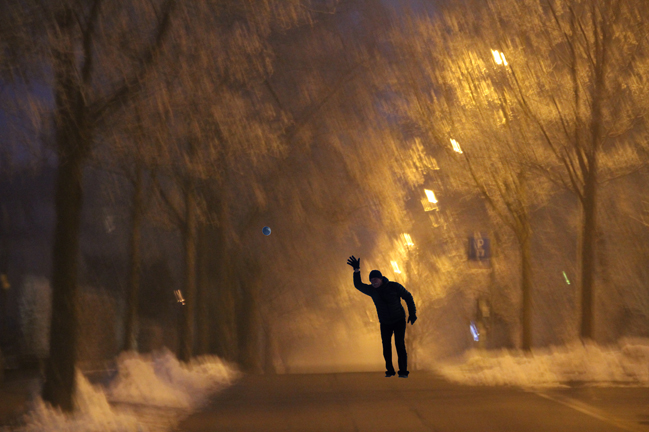 Games walk