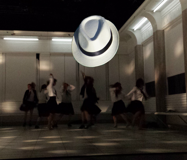 Hat walk