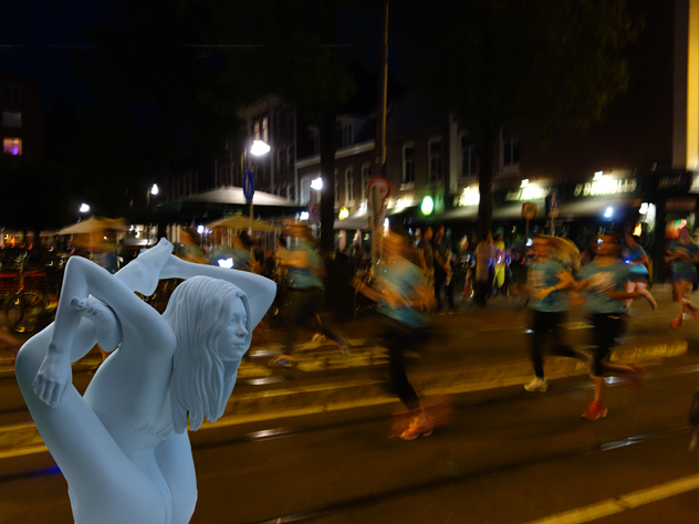 Peace walk