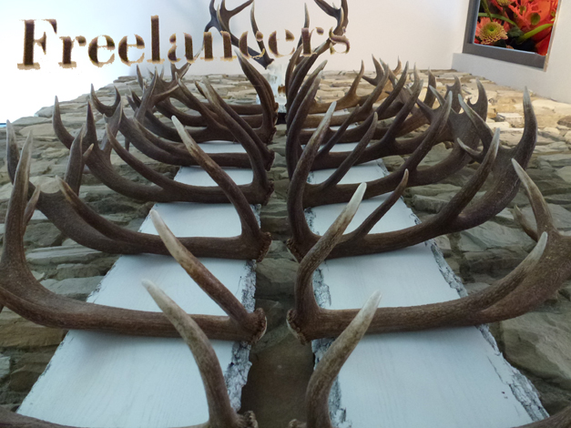 Deer walk
