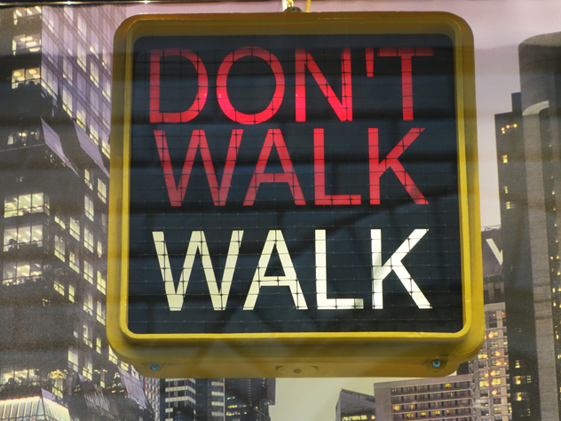 Tuning walk