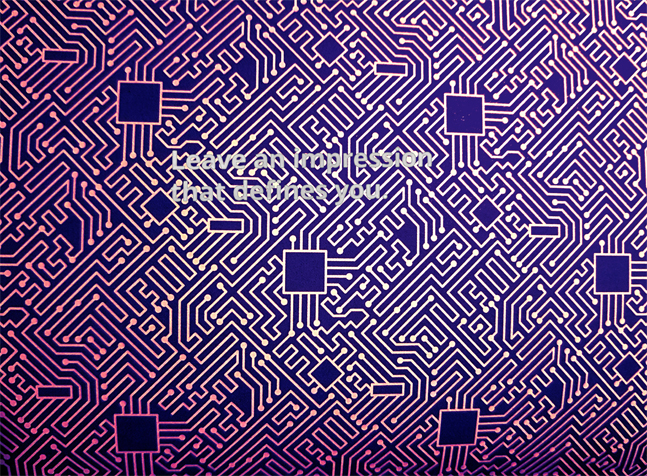 Wired walk