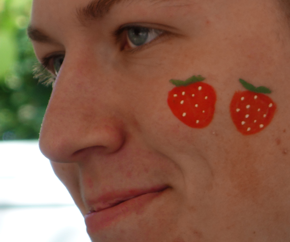 Fruity walk