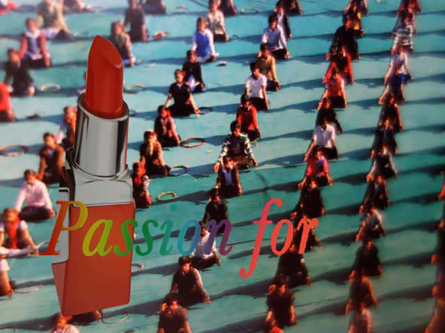 Passion walk