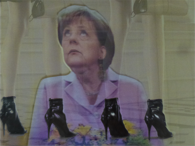 German walk