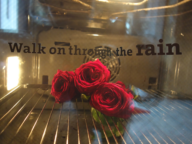 Faraway walk