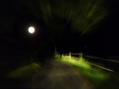 Moon walk