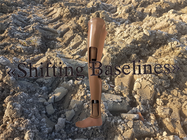 Shifting walk