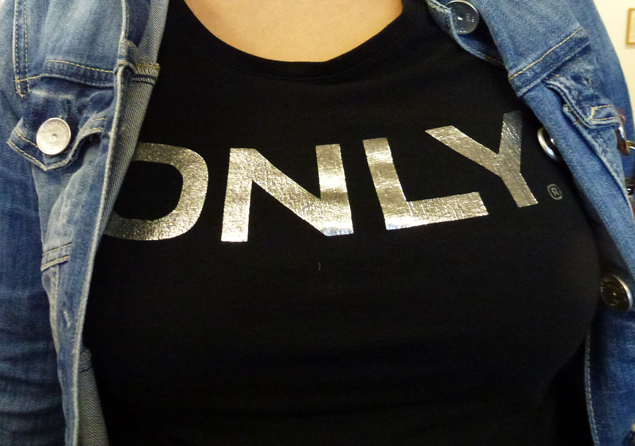 Shirt walk