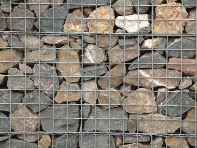 Stone walk Stone walk