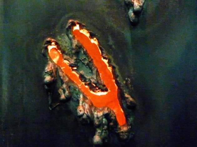 Fusing walk