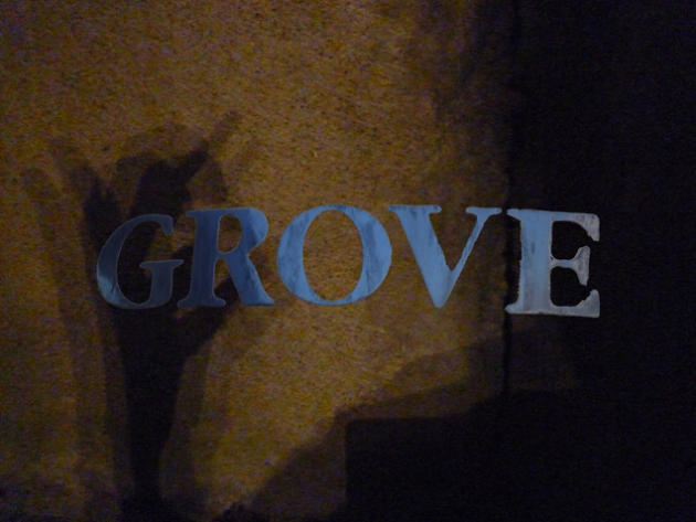 Groovy walk Groovy walk