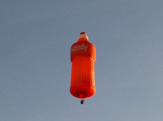 Sky walk
