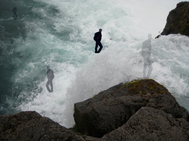 Water walk