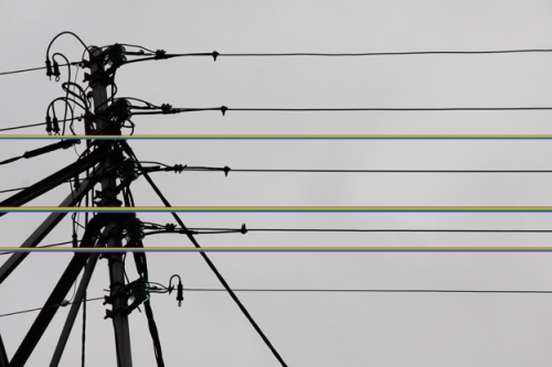 Wire walk Wire walk