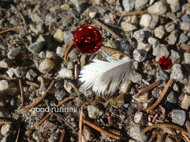 Cushioned walk