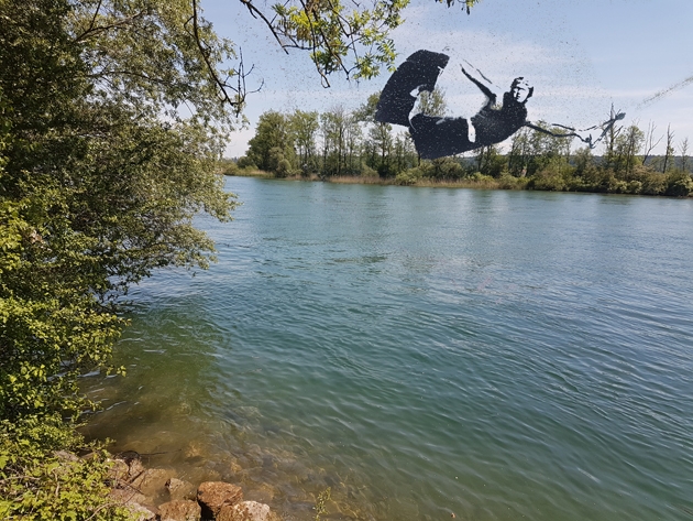 Discover walk