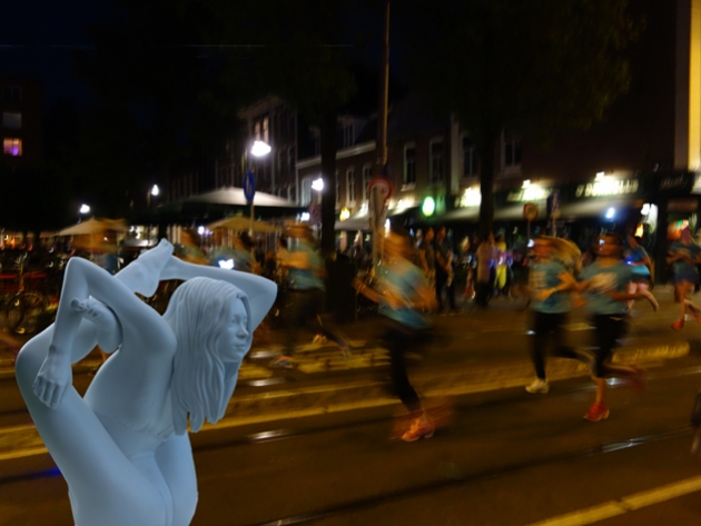Peace walk