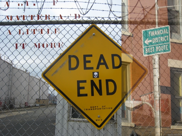 Greed walk