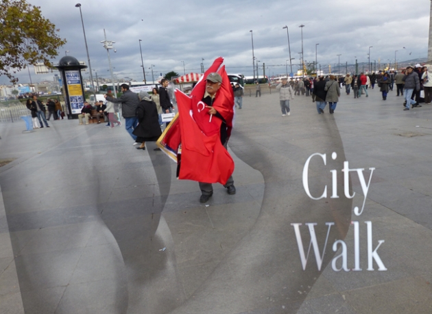 City walk City walk