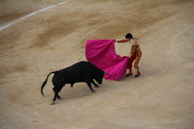 Traditional walk